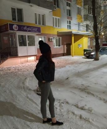 Инночка